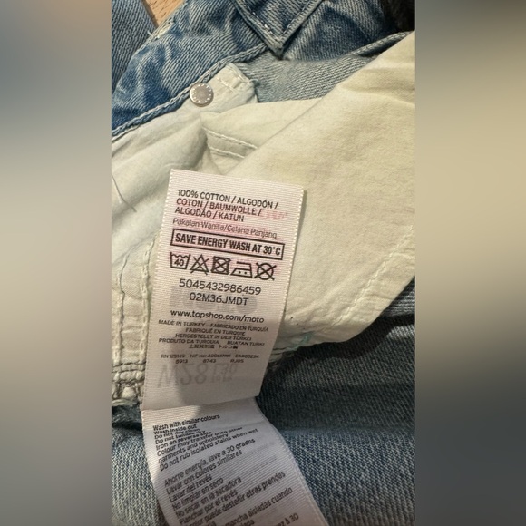 Topshop Jeans NWT - Picture 8 of 9